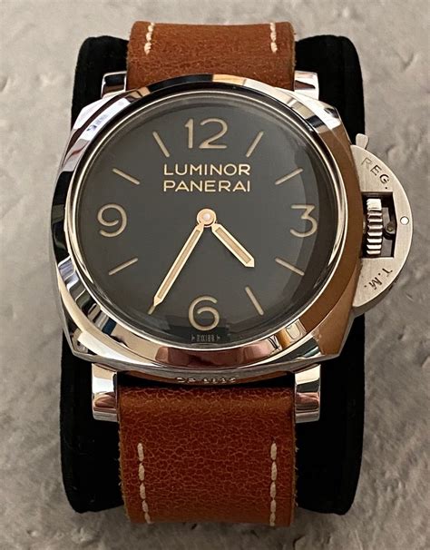 panerai luminor 1950 pam 372|panerai 1950 3 day.